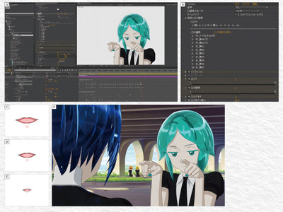《寶石之國(guó)》制作秘話（下） 挖掘CG動(dòng)畫的無(wú)限潛能