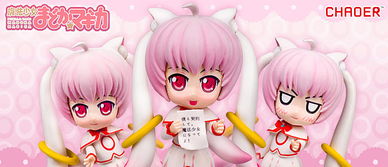 魔法契約與指尖藝術(shù) QB丘比Q版黏土可動手辦開發(fā)與設(shè)計解析